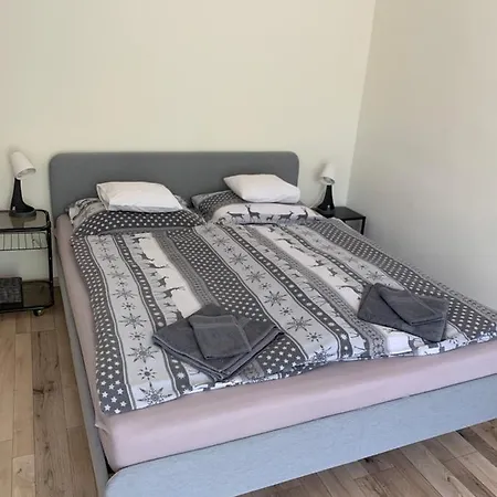 Apartamento Világos, Kellemes Lakás, Jó Közlekedéssel Budapest