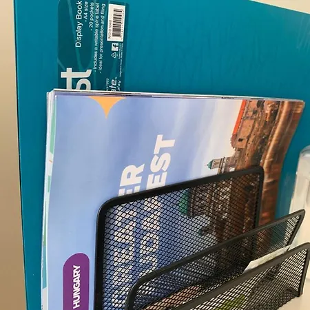 Apartamento Világos, Kellemes Lakás, Jó Közlekedéssel *