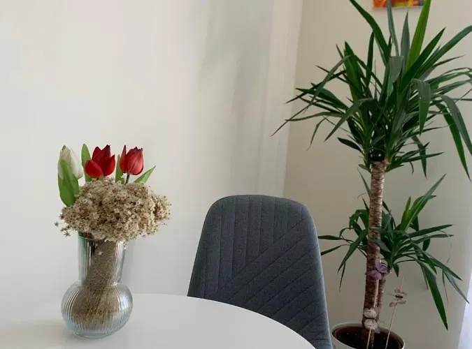 Apartament Vilagos, Kellemes Lakas, Jo Koezlekedessel *